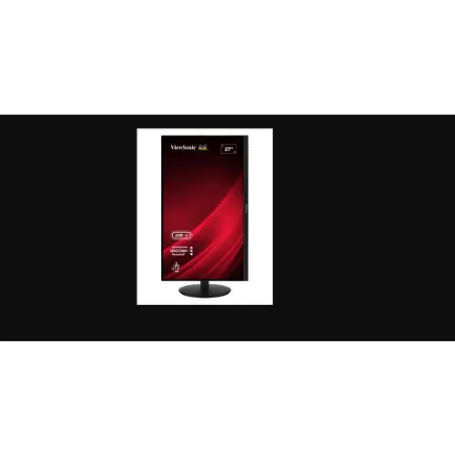 ViewSonic VG2709U-2K - 27