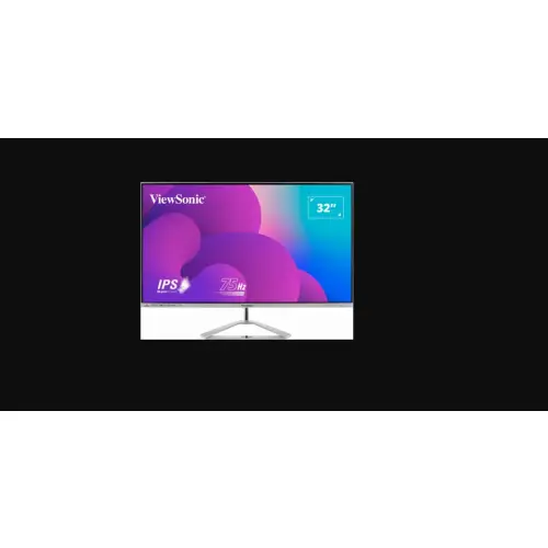 ViewSonic VX3276-mhd-3 75 Hz 4 ms Full HD