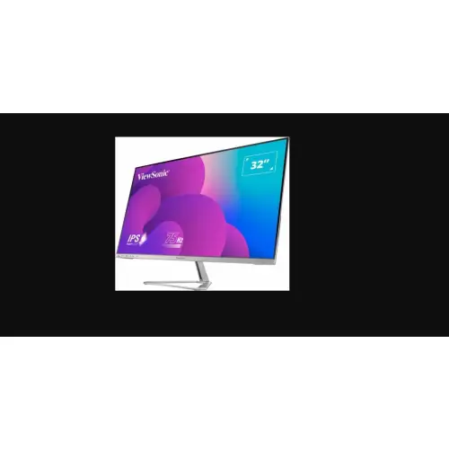 ViewSonic VX3276-mhd-3 75 Hz 4 ms Full HD