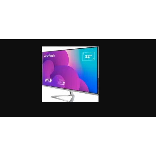 ViewSonic VX3276-mhd-3 75 Hz 4 ms Full HD