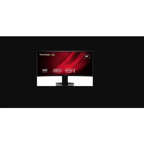 ViewSonic VG3419C - 34" VA UWQHD 4 ms 100 Hz