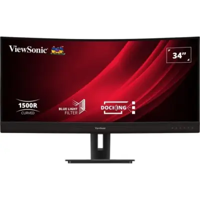 ViewSonic VG3456C - 34" VA UWQHD 5 ms 100 Hz
