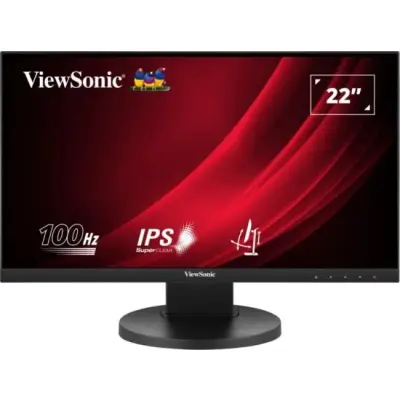 ViewSonic VG2208A-HD - 22" IPS FHD 5 ms 75 Hz