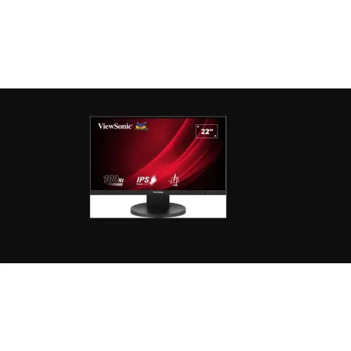 ViewSonic VG2208A-HD - 22" IPS FHD 5 ms 75 Hz