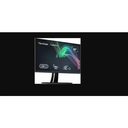 ViewSonic VP3256-4K 60 Hz 5 ms 4K
