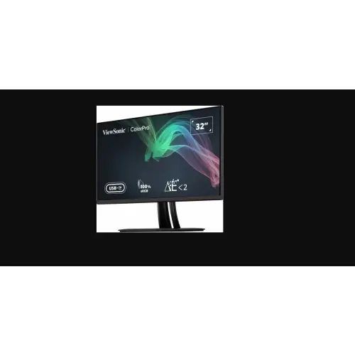ViewSonic VP3256-4K 60 Hz 5 ms 4K