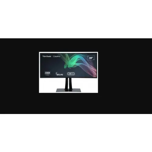ViewSonic VP3881a - 38" IPS UWQHD+ 5 ms 60 Hz