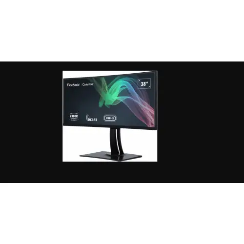 ViewSonic VP3881a - 38