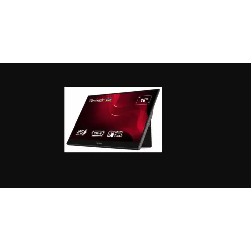 ViewSonic TD1655 - 15.6