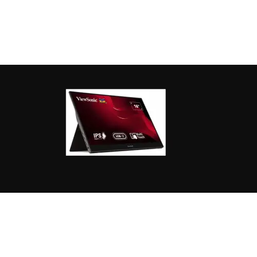 ViewSonic TD1655 - 15.6
