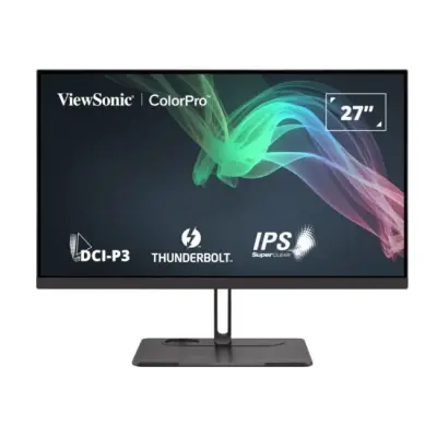 ViewSonic ColorPro VP2776T-4K - Thunderbolt 4 DCI-P3 98% IPS