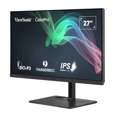 ViewSonic ColorPro VP2776T-4K - Thunderbolt 4 DCI-P3 98% IPS
