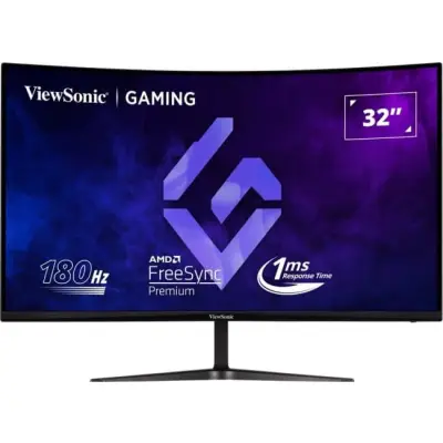 ViewSonic VX3218C-2K - 32" VA QHD 1ms 165Hz