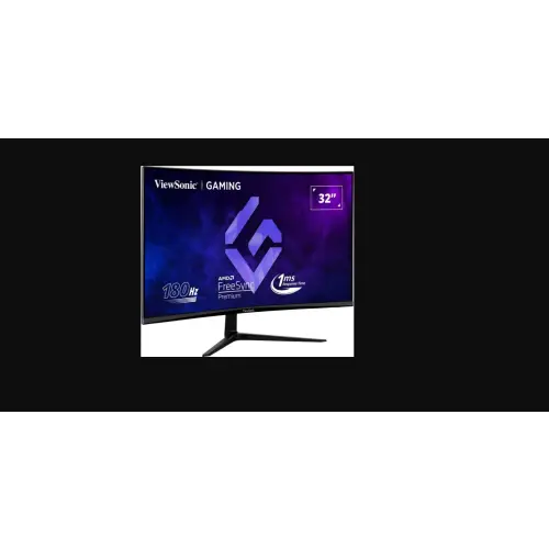 ViewSonic VX3218C-2K - 32