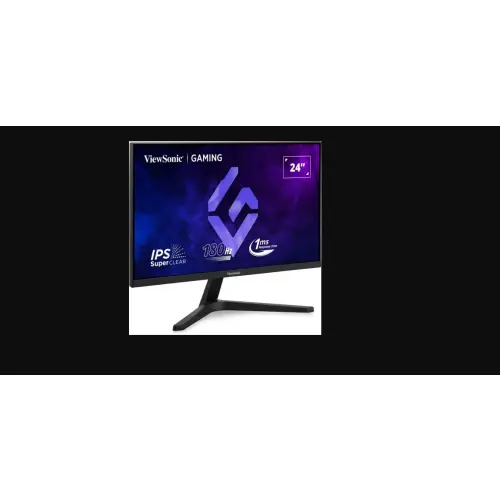 ViewSonic VX24G1-HD 180Hz 1ms Full HD