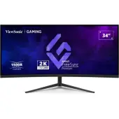 ViewSonic VX3418C-2K - 34" VA UWQHD 1ms 180Hz