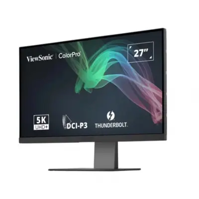 ViewSonic ColorPro VP2788-5K - Thunderbolt 4 99% DCI-P3 27