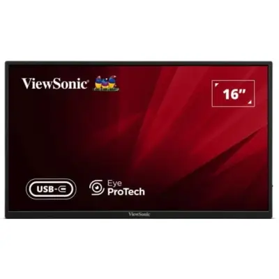 ViewSonic VA1650 - 60Hz Full HD IPS 16''