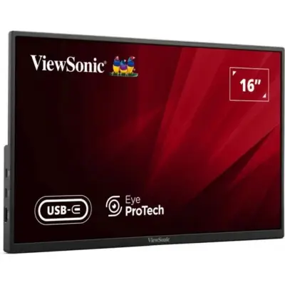ViewSonic VA1650 - 60Hz Full HD IPS 16''