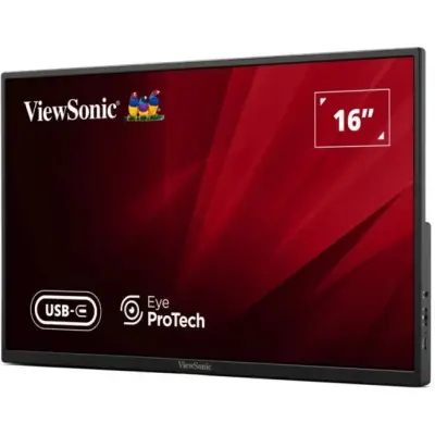 ViewSonic VA1650 - 60Hz Full HD IPS 16''