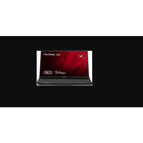 ViewSonic VA1650 - 60Hz Full HD IPS 16''
