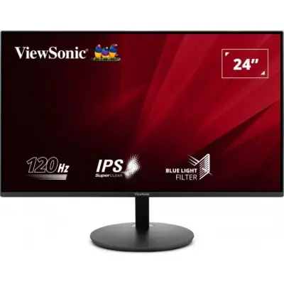 ViewSonic VA24E1-H - 120Hz Full HD IPS 24''