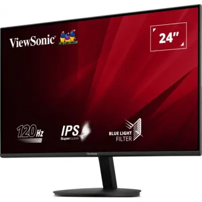 ViewSonic VA24E1-H - 120Hz Full HD IPS 24''