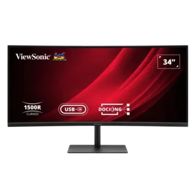 VIEWSONIC VG3419C-2 34inch VA UWQHD