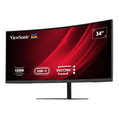 VIEWSONIC VG3419C-2 34inch VA UWQHD
