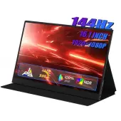ZEUSLAP P16A - 144Hz Full HD IPS 16.1"
