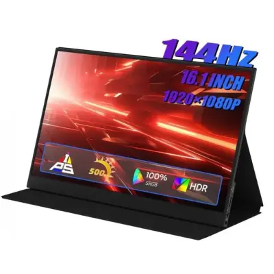 ZEUSLAP P16A - 144Hz Full HD IPS 16.1"