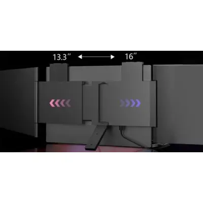 ZEUSLAP ZB14 - Full HD IPS 2x 14