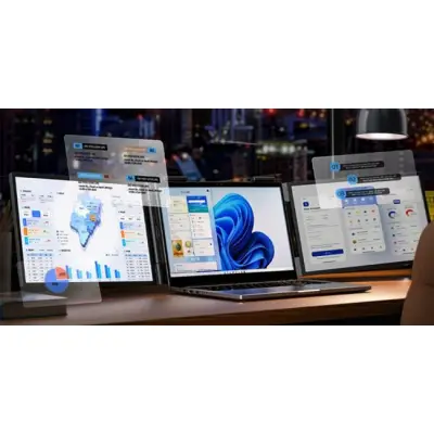 ZEUSLAP ZB14 - Full HD IPS 2x 14