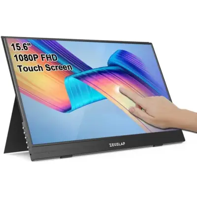 ZEUSLAP AT156 - 60Hz Full HD IPS 15,6"