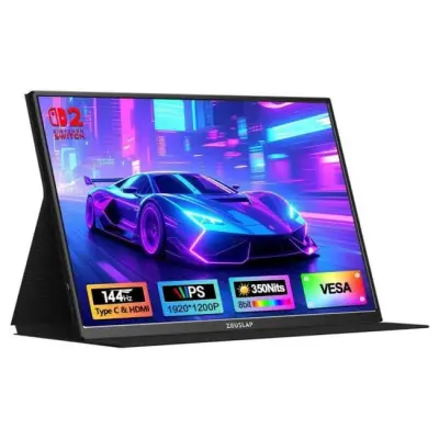 ZEUSLAP P16 Ultra - 144Hz 1920x1200 IPS 16"