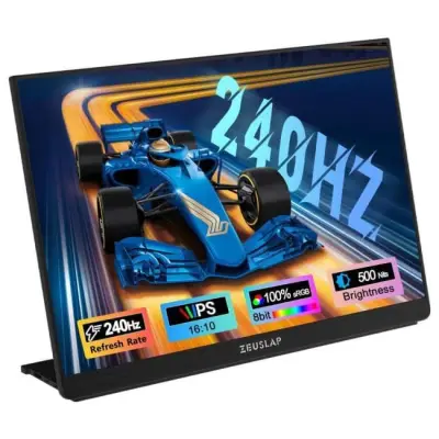 ZEUSLAP P16F - 120-240Hz QHD IPS 16"