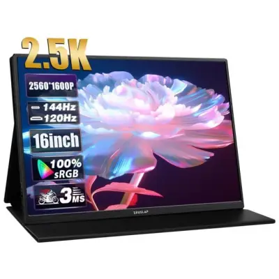 ZEUSLAP P16K - 120-144Hz QHD IPS 16"