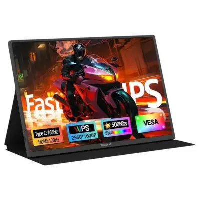 ZEUSLAP P16K Pro - 120-165Hz QHD IPS 16"