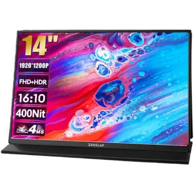 ZEUSLAP Z14Lite - 60Hz Full HD IPS 14"
