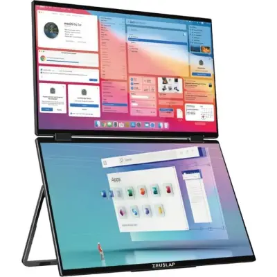 ZEUSLAP Z15W - 60Hz Full HD IPS 15,6"