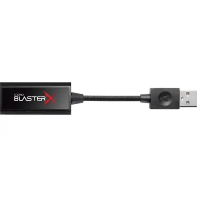 Creative Sound BlasterX G1