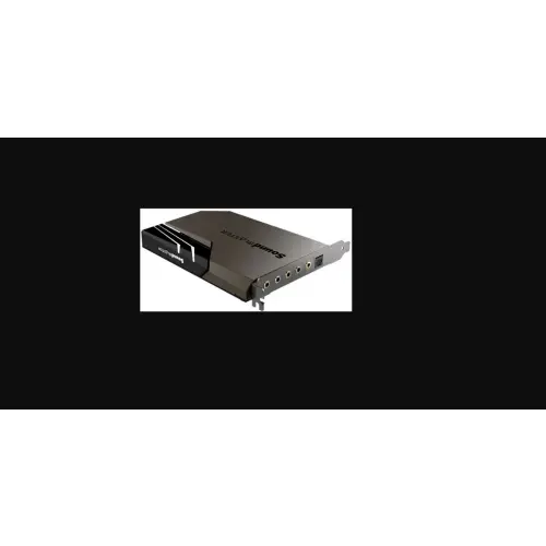 Creative Sound BlasterX AE-7