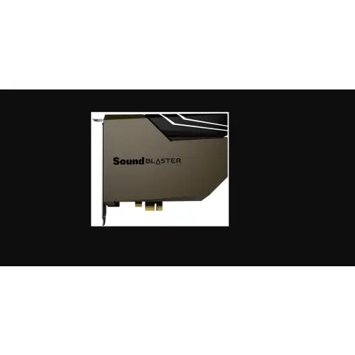 Creative Sound BlasterX AE-7
