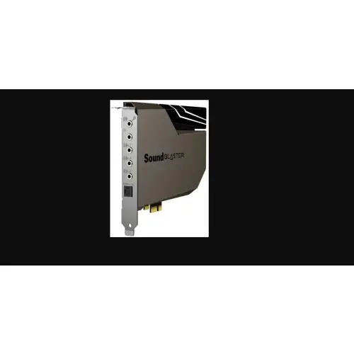 Creative Sound BlasterX AE-7