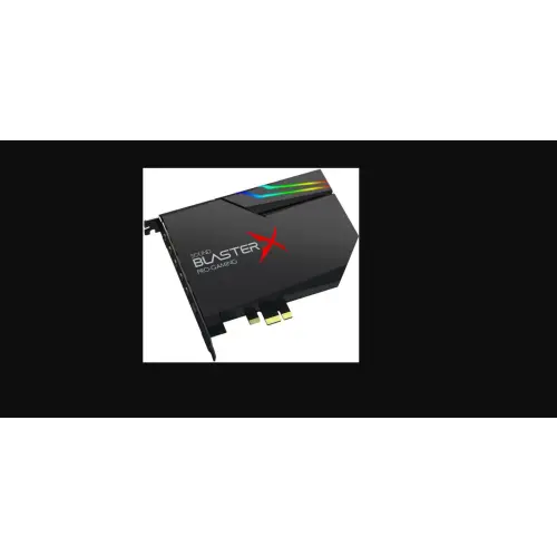 Creative Sound Blaster X AE-5 Plus