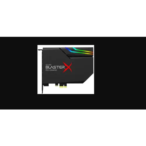 Creative Sound Blaster X AE-5 Plus