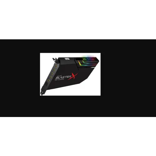 Creative Sound Blaster X AE-5 Plus