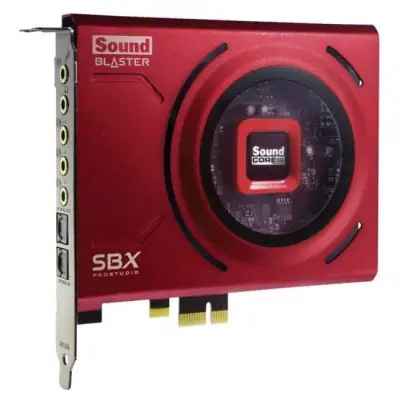 Creative Sound Blaster Z SE