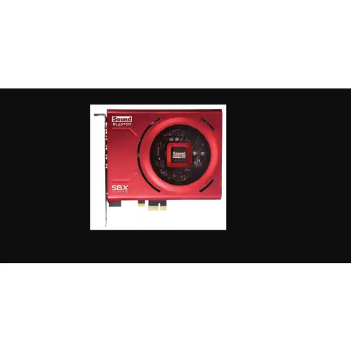 Creative Sound Blaster Z SE