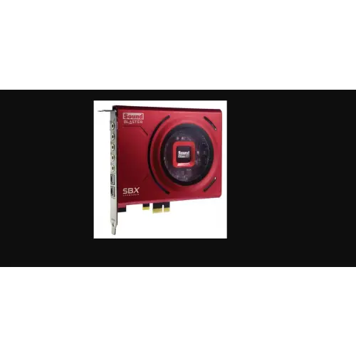 Creative Sound Blaster Z SE